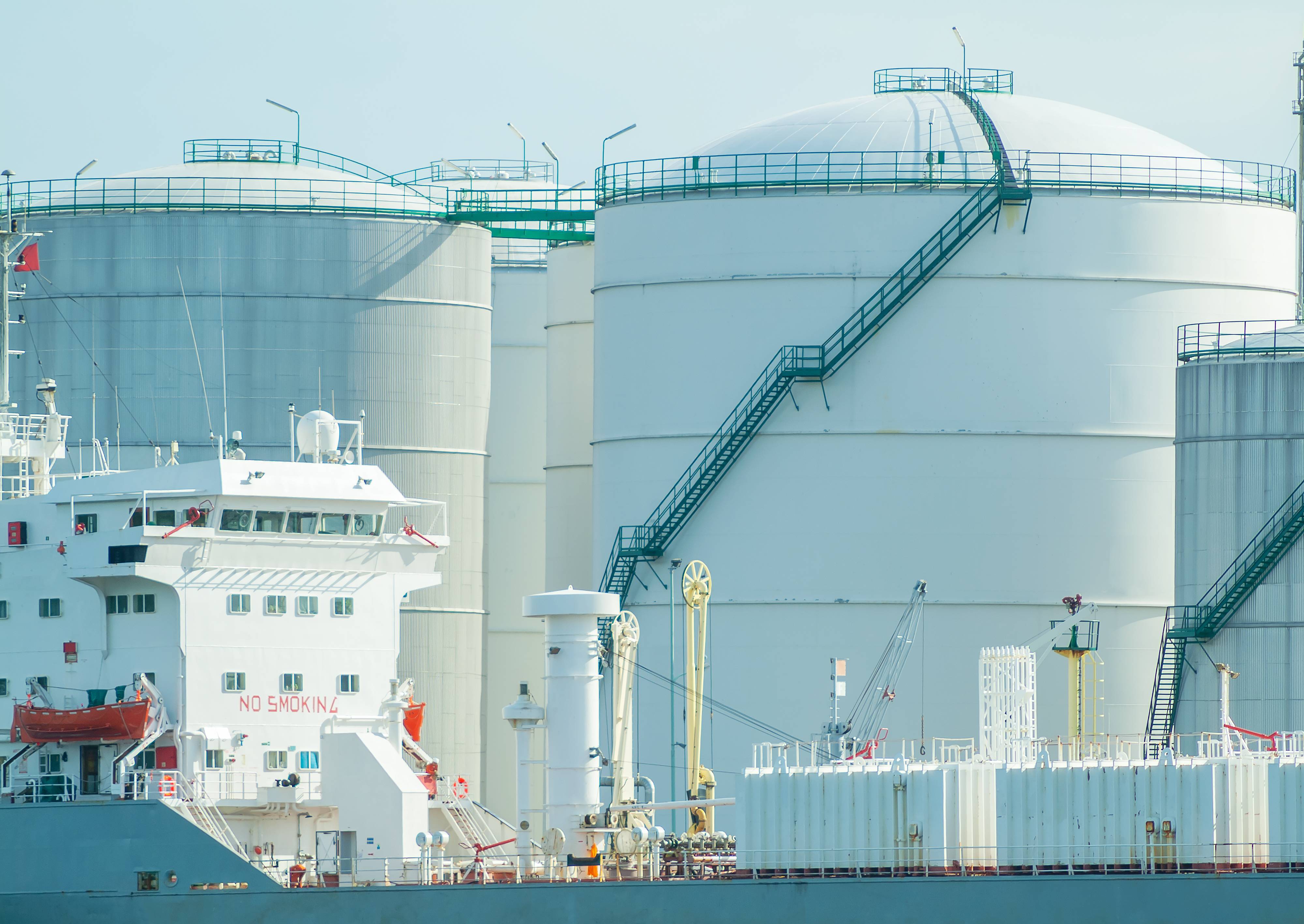 Tank Storage in the Netherlands